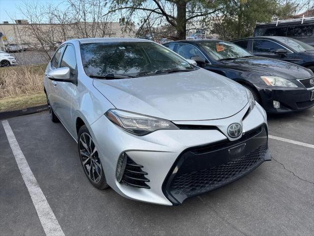 used 2017 Toyota Corolla car, priced at $17,500