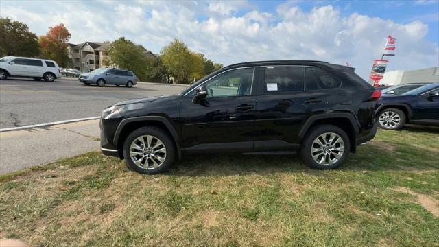 new 2024 Toyota RAV4 car, priced at $40,343