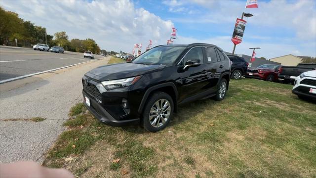 new 2024 Toyota RAV4 car, priced at $40,343