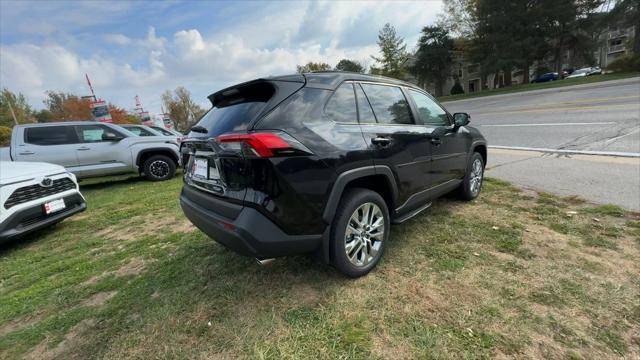 new 2024 Toyota RAV4 car, priced at $40,343