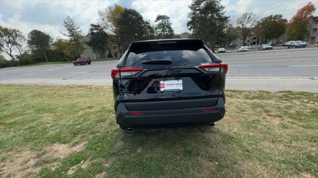 new 2024 Toyota RAV4 car, priced at $40,343