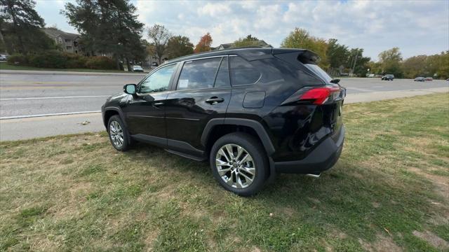 new 2024 Toyota RAV4 car, priced at $40,343