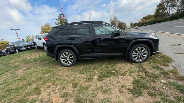 new 2024 Toyota RAV4 car, priced at $40,343