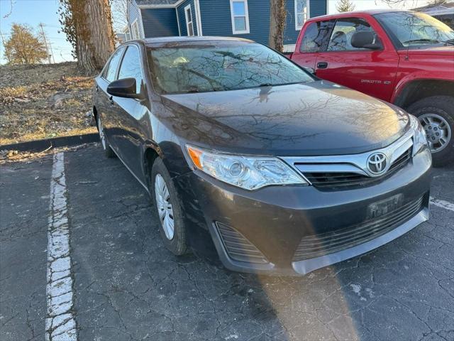 used 2013 Toyota Camry car, priced at $13,000