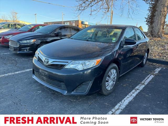 used 2013 Toyota Camry car, priced at $13,000