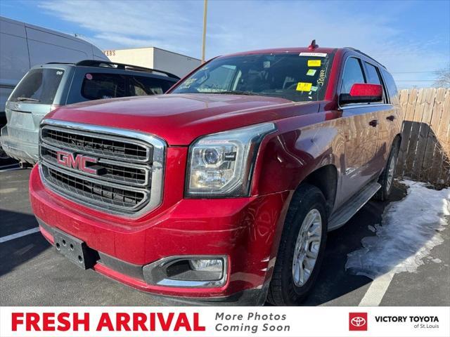 used 2015 GMC Yukon car, priced at $26,000