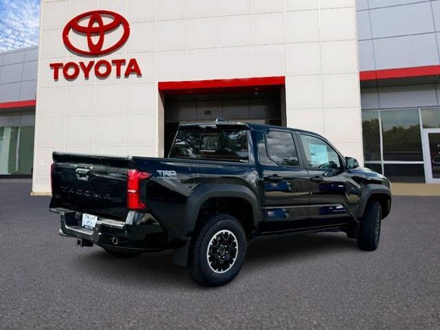 new 2024 Toyota Tacoma car, priced at $49,670