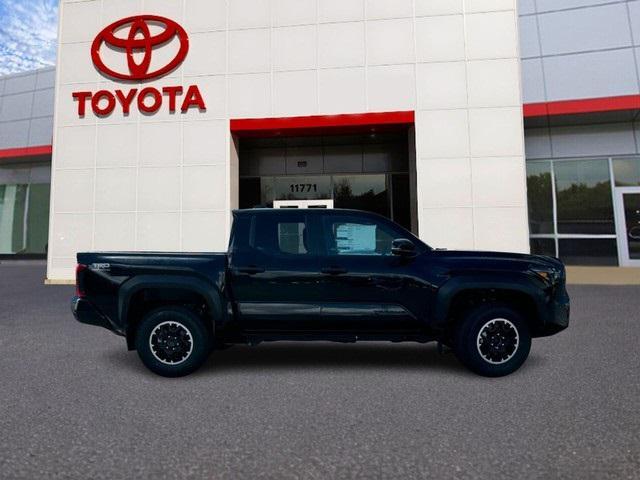 new 2024 Toyota Tacoma car, priced at $49,670