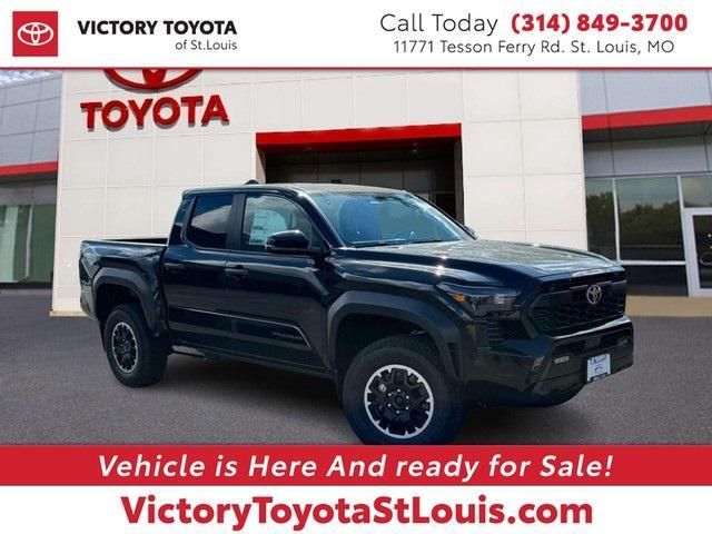 new 2024 Toyota Tacoma car, priced at $49,670