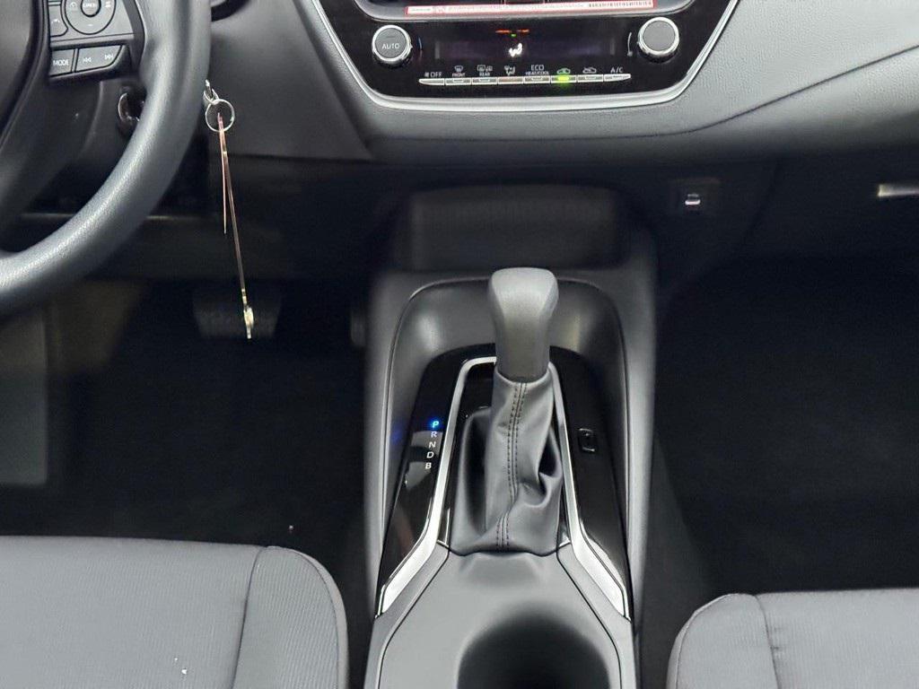 new 2026 Toyota Corolla car, priced at $24,229