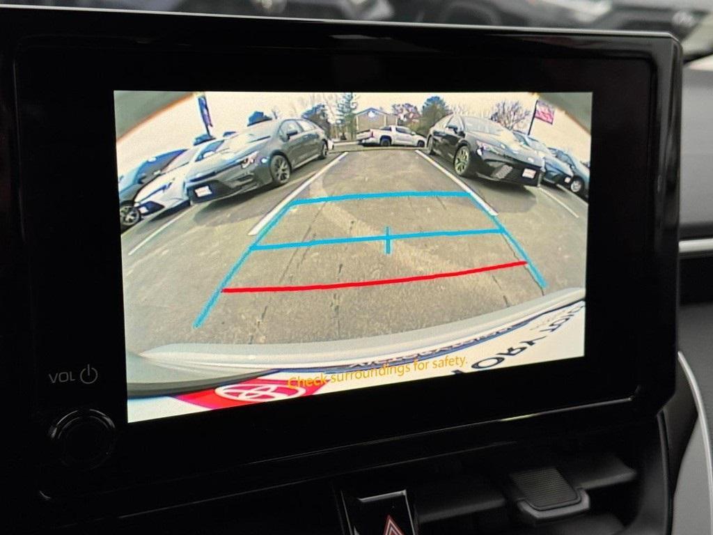 new 2026 Toyota Corolla car, priced at $24,229