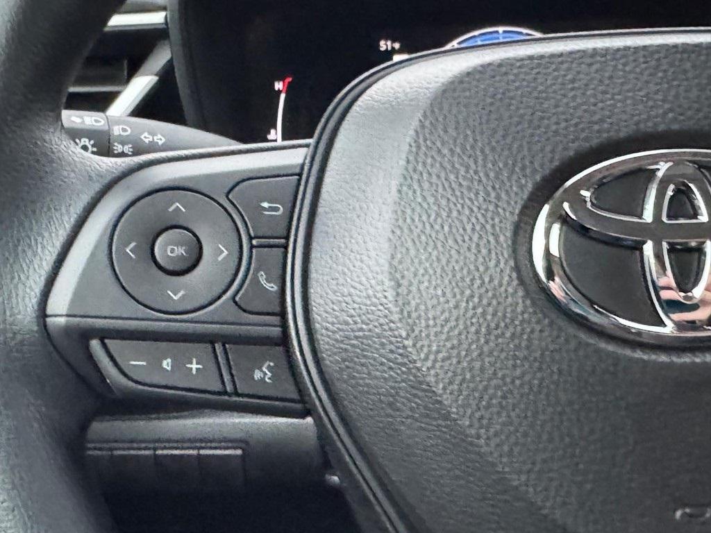 new 2026 Toyota Corolla car, priced at $24,229