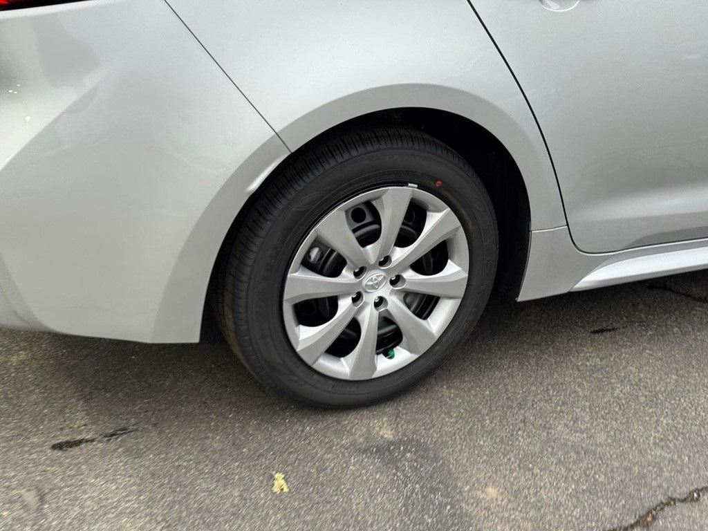 new 2026 Toyota Corolla car, priced at $24,229