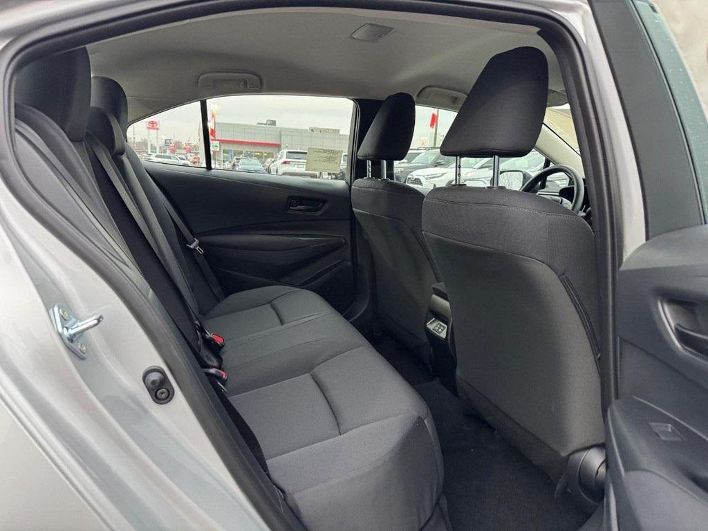 new 2026 Toyota Corolla car, priced at $24,229