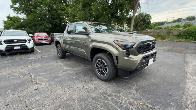 new 2025 Toyota Tacoma car, priced at $46,459