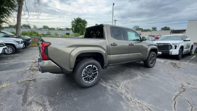 new 2025 Toyota Tacoma car, priced at $46,459