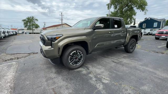 new 2025 Toyota Tacoma car, priced at $46,459