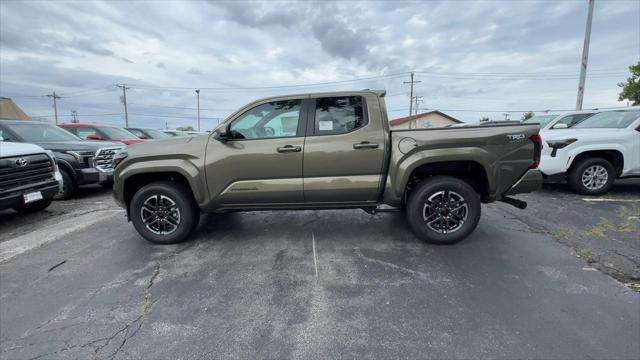 new 2025 Toyota Tacoma car, priced at $46,459