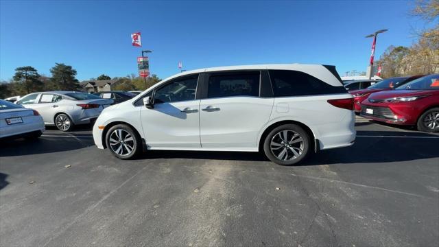 used 2022 Honda Odyssey car, priced at $34,500