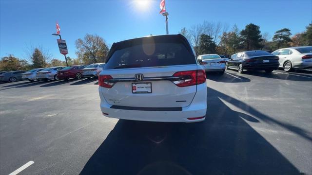 used 2022 Honda Odyssey car, priced at $34,500