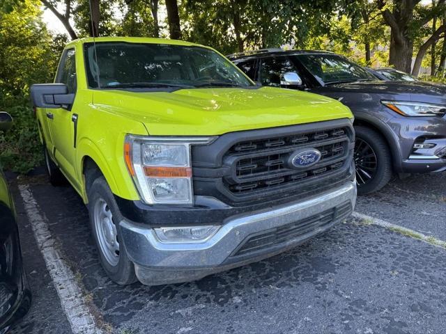 used 2022 Ford F-150 car, priced at $24,664