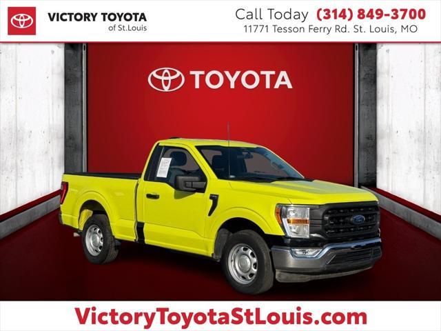 used 2022 Ford F-150 car, priced at $24,230