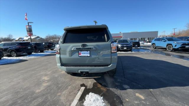 used 2022 Toyota 4Runner car, priced at $45,500