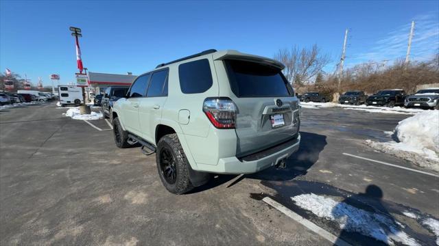 used 2022 Toyota 4Runner car, priced at $45,500