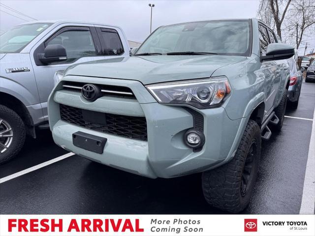 used 2022 Toyota 4Runner car, priced at $45,500