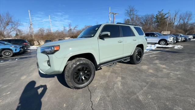 used 2022 Toyota 4Runner car, priced at $45,500