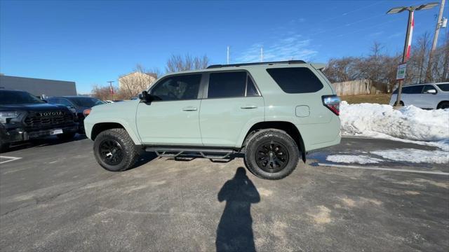 used 2022 Toyota 4Runner car, priced at $45,500