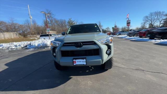 used 2022 Toyota 4Runner car, priced at $45,500