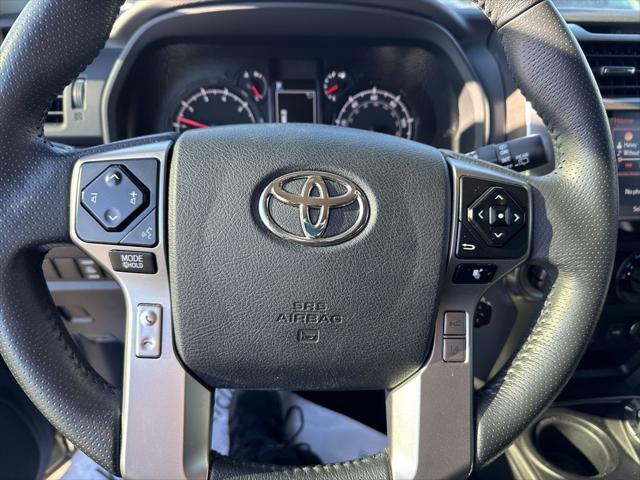 used 2022 Toyota 4Runner car, priced at $45,500