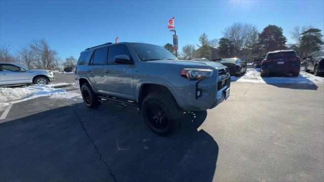 used 2022 Toyota 4Runner car, priced at $45,500