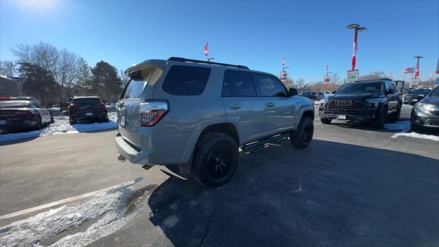 used 2022 Toyota 4Runner car, priced at $45,500