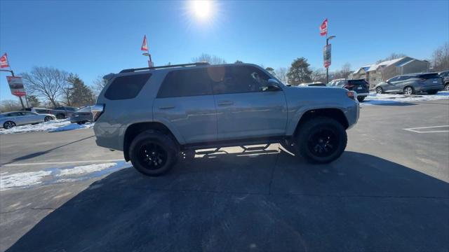 used 2022 Toyota 4Runner car, priced at $45,500