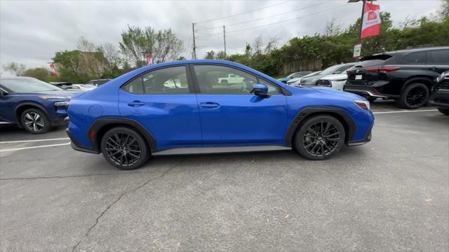 used 2022 Subaru WRX car, priced at $29,792