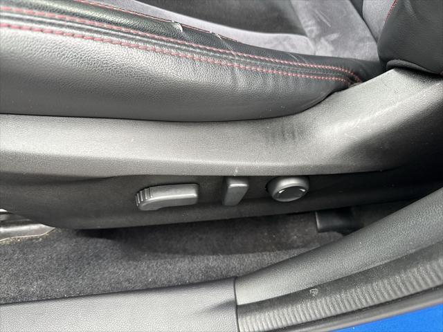 used 2022 Subaru WRX car, priced at $29,792