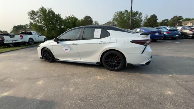 used 2022 Toyota Camry car, priced at $32,336