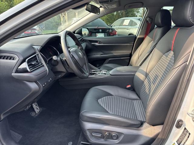 used 2022 Toyota Camry car, priced at $32,336