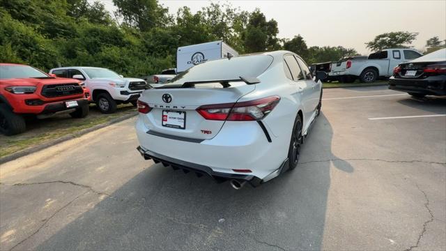 used 2022 Toyota Camry car, priced at $32,336