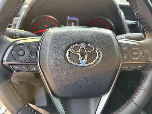 used 2022 Toyota Camry car, priced at $32,336