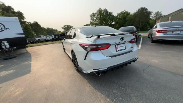 used 2022 Toyota Camry car, priced at $32,336