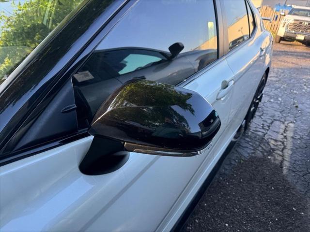 used 2022 Toyota Camry car, priced at $32,787