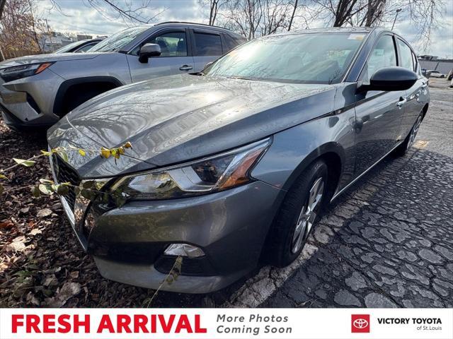 used 2020 Nissan Altima car, priced at $16,000