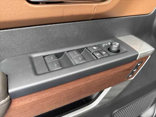 new 2025 Toyota Tundra Hybrid car, priced at $76,129