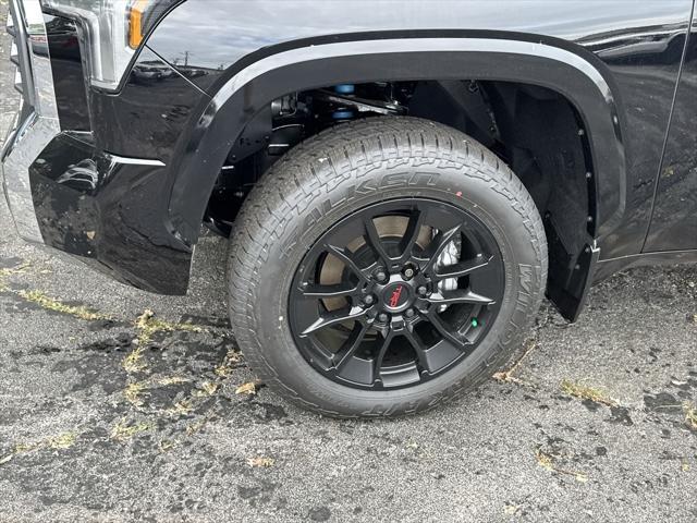 new 2025 Toyota Tundra Hybrid car, priced at $76,129