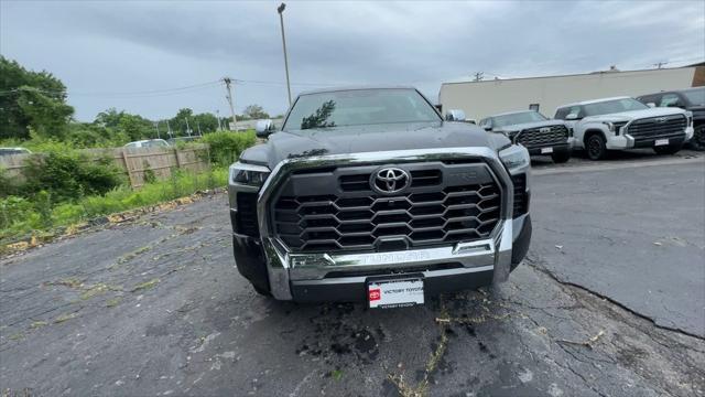 new 2025 Toyota Tundra Hybrid car, priced at $76,129