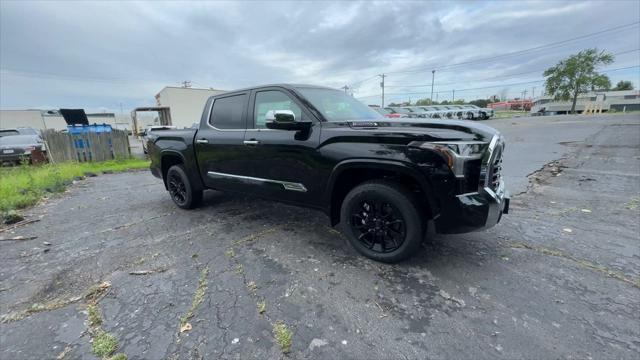 new 2025 Toyota Tundra Hybrid car, priced at $76,129