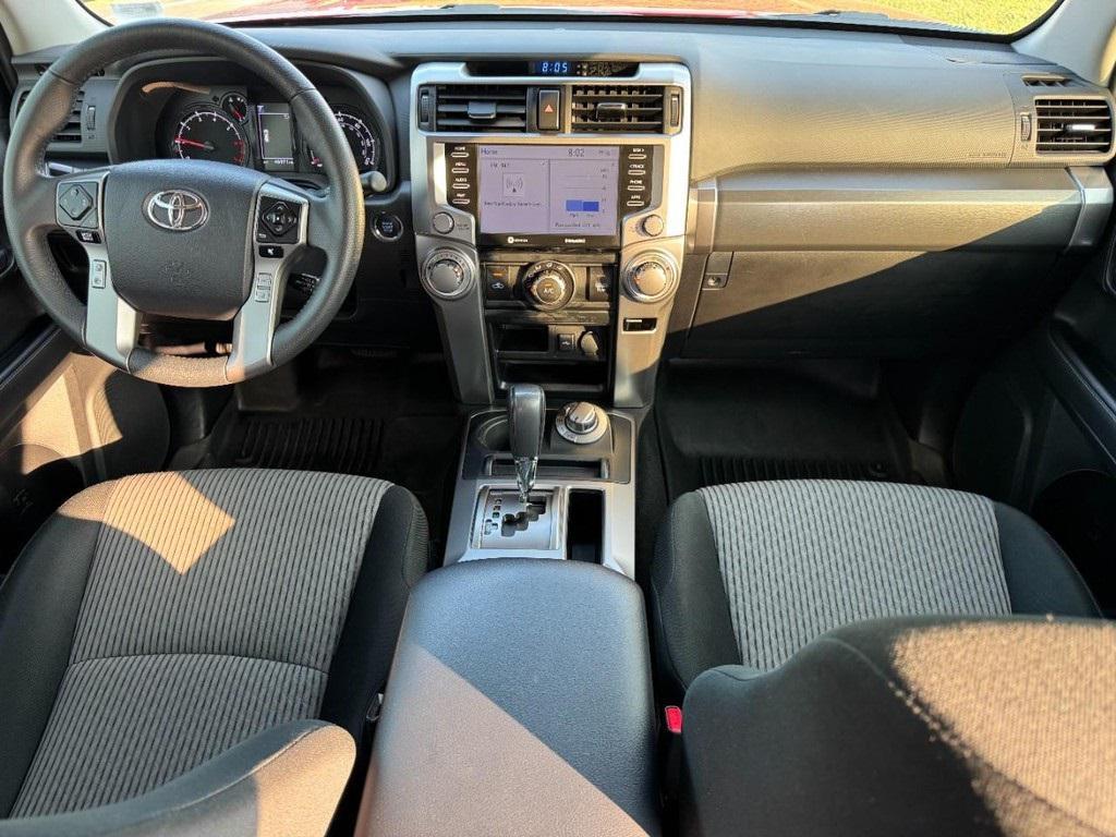 used 2023 Toyota 4Runner car, priced at $39,305